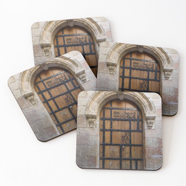 Item preview, Jerusalem Door designed and sold by Dreamscape Eclectic .