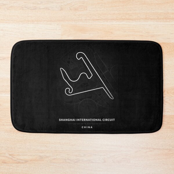 Item preview, Shanghai International Tour in China in Black and White designed and sold by Jerhus.