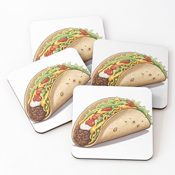 Item preview, Delicious Taco designed and sold by Jackson-Will.