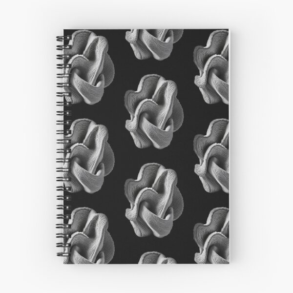 Item preview, Abstract Amorphous Wave Form Grey designed and sold by Lelijo.