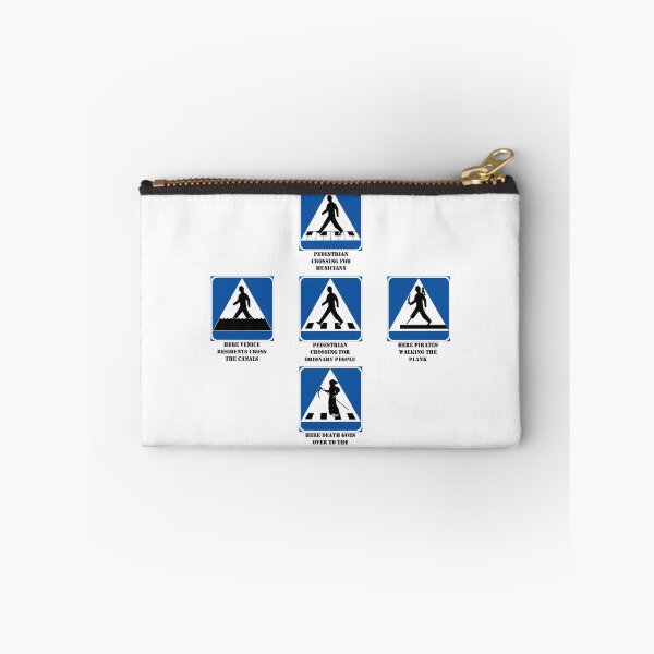 Item preview, Pedestrian crossing designed and sold by ALF2023.
