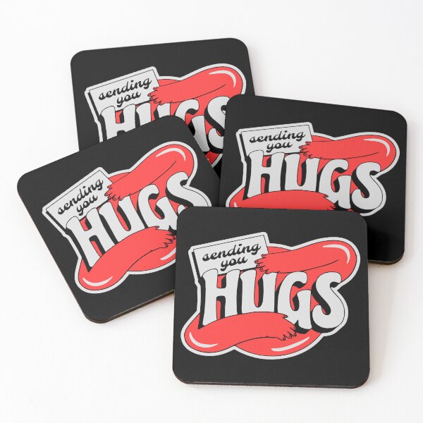 Item preview, SENDING HUGS  designed and sold by Funky  Fibers.