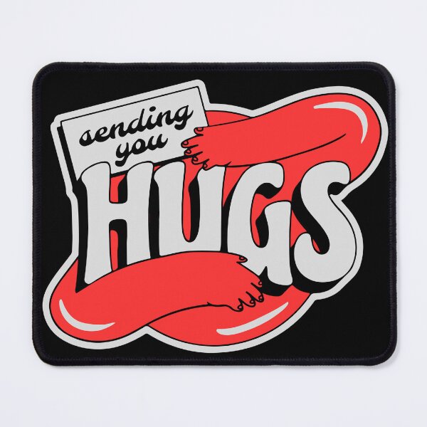 Item preview, SENDING HUGS  designed and sold by Funky  Fibers.