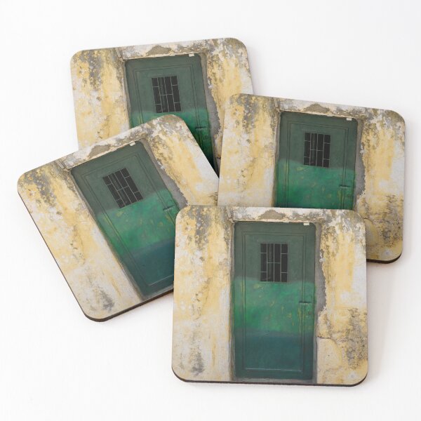 Item preview,  Jerusalem  Door designed and sold by Dreamscape Eclectic .