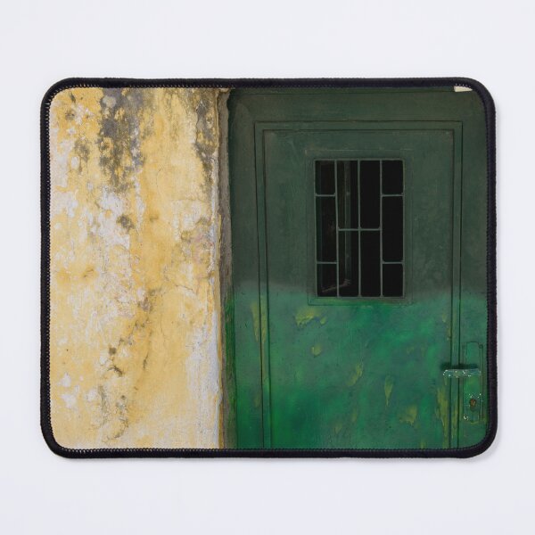 Item preview,  Jerusalem  Door designed and sold by Dreamscape Eclectic .