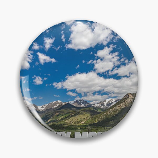 Item preview, Rocky Mountain National Park designed and sold by GestaltImagery.