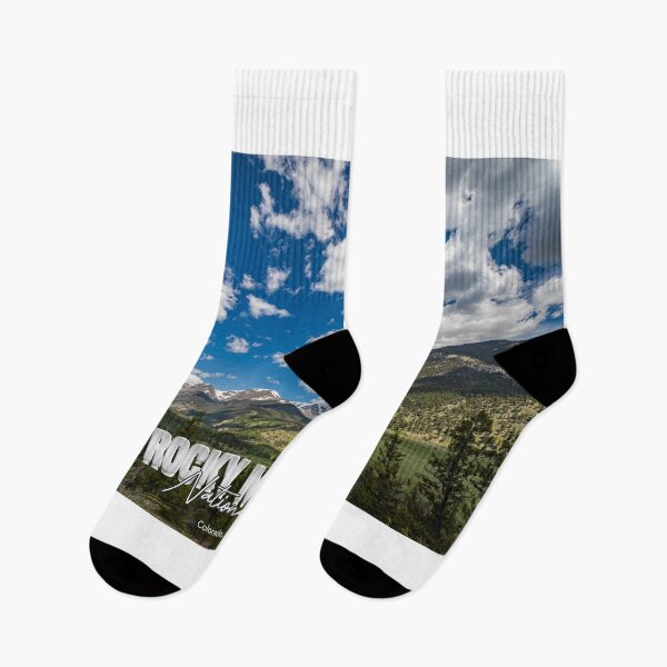Item preview, Rocky Mountain National Park designed and sold by GestaltImagery.