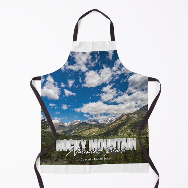 Item preview, Rocky Mountain National Park designed and sold by GestaltImagery.