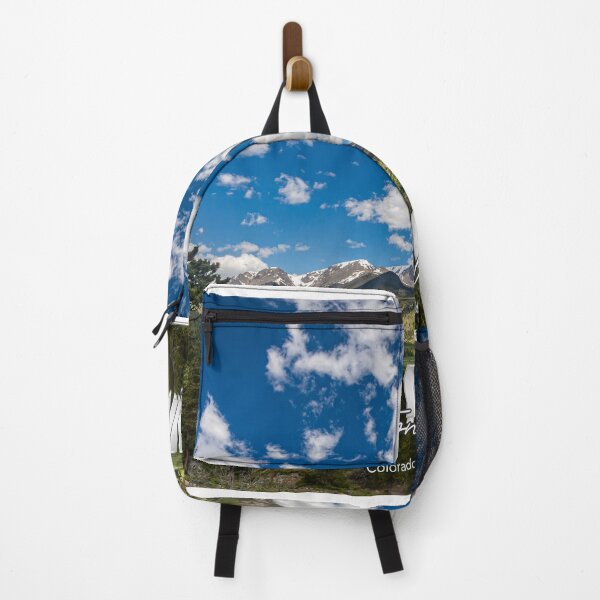 Item preview, Rocky Mountain National Park designed and sold by GestaltImagery.