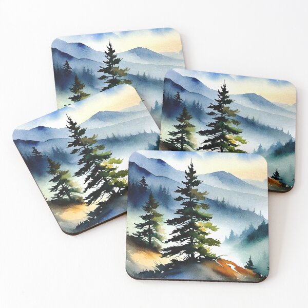 Item preview, The Lone Pine designed and sold by Ravenbluff.