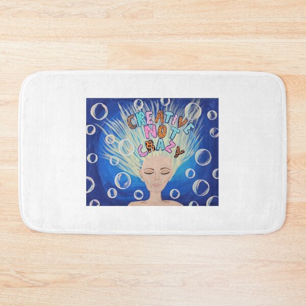 Item preview, Creative Not Crazy designed and sold by RemlabStudios.