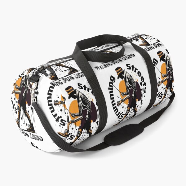 Item preview, Strumming Streets: Walking Punk Legend designed and sold by Concept-Hub.
