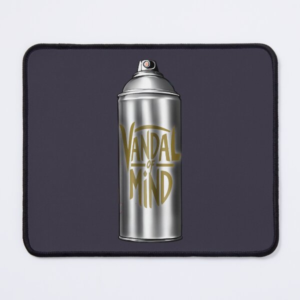 Item preview, Vandal Of Mind Anthem designed and sold by 2wear.