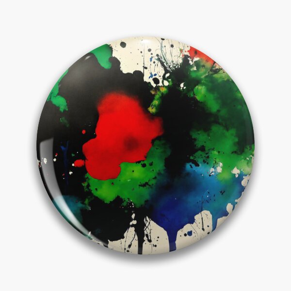 Item preview, Paint designed and sold by UZRWRLD .