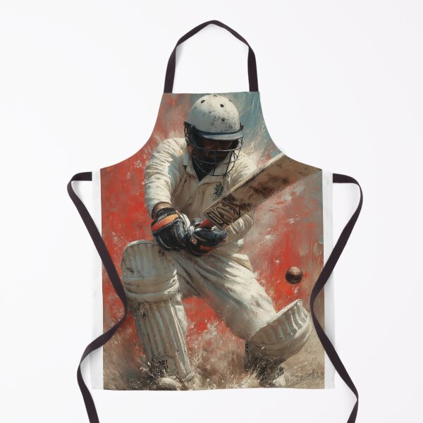 Item preview, Cricket is Life Poster designed and sold by Lingospark.