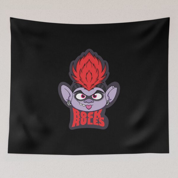Item preview, Lover Gifts Trolls Cartoon World Comedy Movies Tour designed and sold by iqenadak.