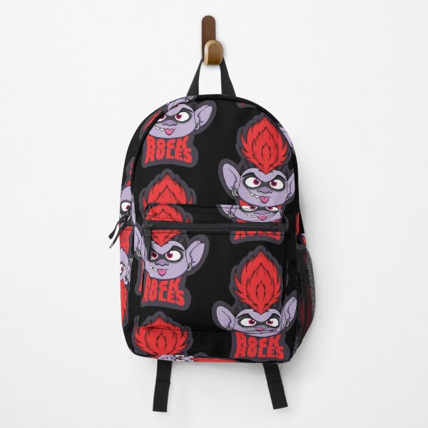 Trolls backpacks Show your true colors for wholesale sourcing !