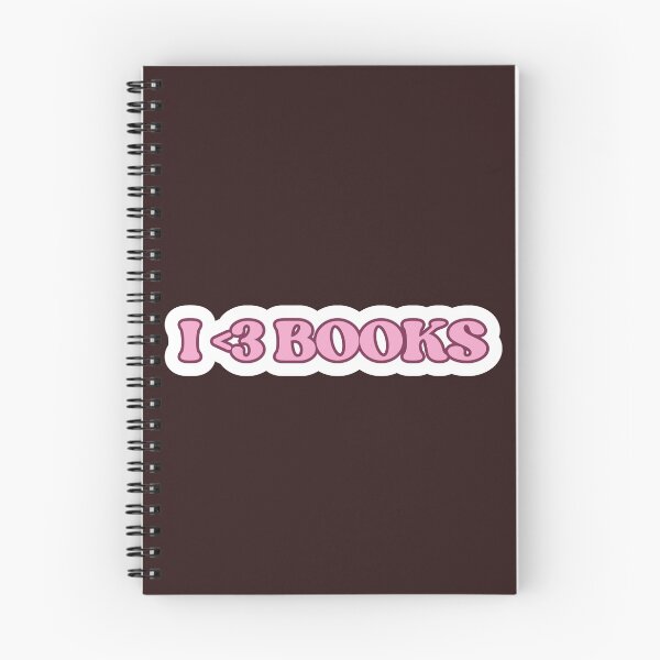 Item preview, I love Books designed and sold by designedbyxisa.