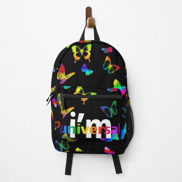 Item preview, Universal Colorful Freedom. I'm universal. designed and sold by raccoon-shop.