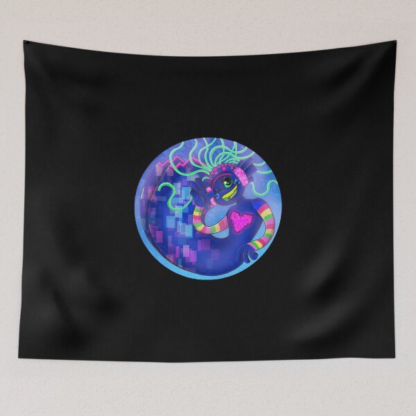 Item preview, King Trollex - Trolls World Tour designed and sold by iqenadak.