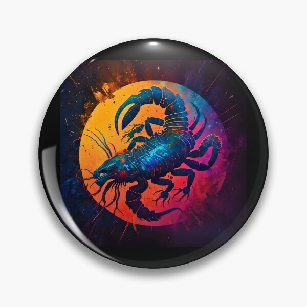 Item preview, Scorpio Zodiac designed and sold by ZodiacWonders.