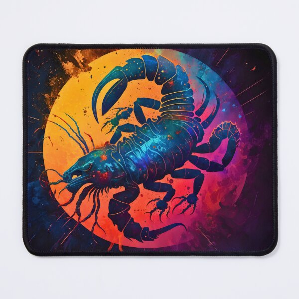 Item preview, Scorpio Zodiac designed and sold by ZodiacWonders.