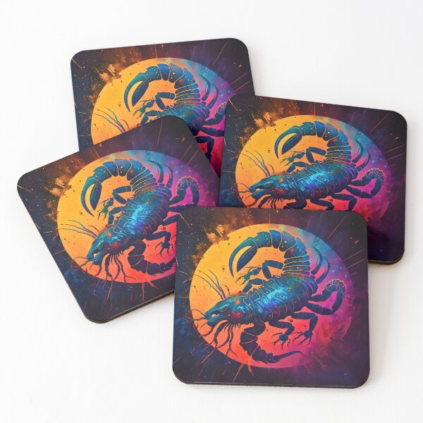 Item preview, Scorpio Zodiac designed and sold by ZodiacWonders.