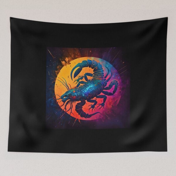 Item preview, Scorpio Zodiac designed and sold by ZodiacWonders.
