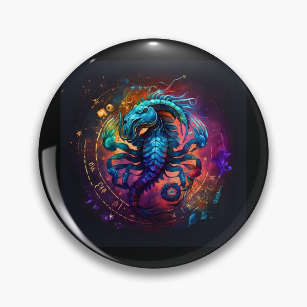 Item preview, Scorpio Zodiac designed and sold by ZodiacWonders.
