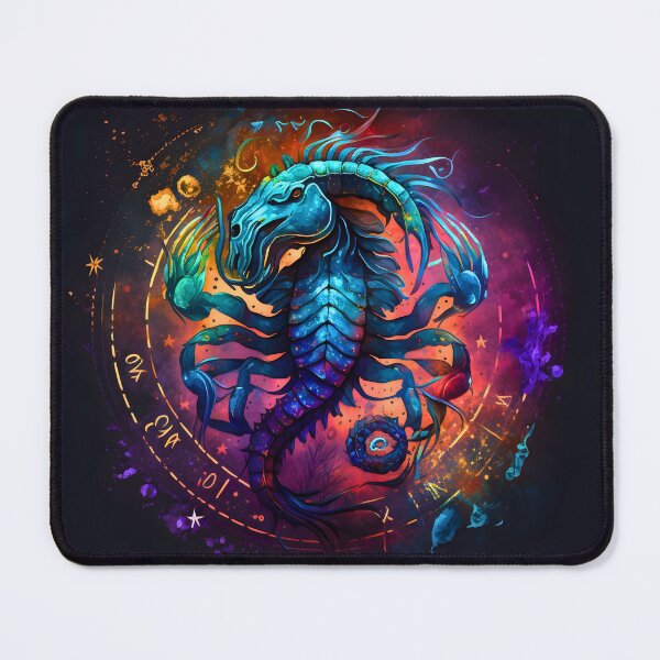 Item preview, Scorpio Zodiac designed and sold by ZodiacWonders.