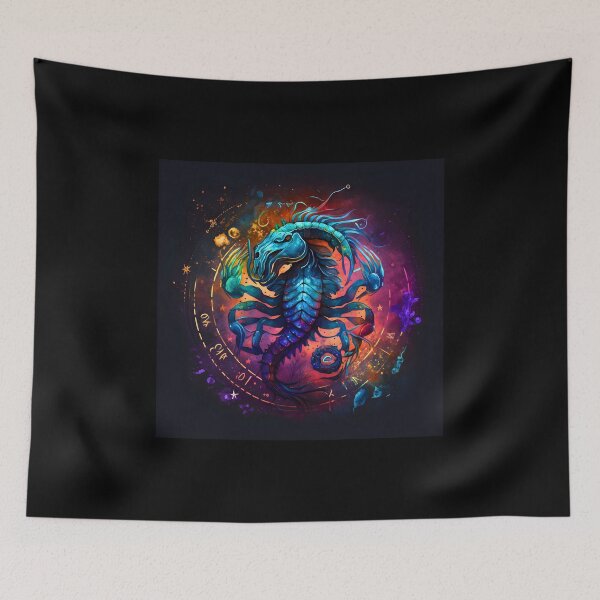 Item preview, Scorpio Zodiac designed and sold by ZodiacWonders.