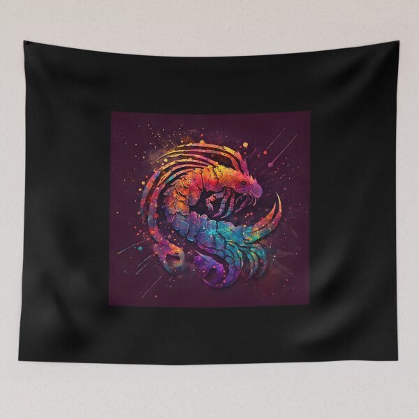 Item preview, Scorpio Zodiac designed and sold by ZodiacWonders.