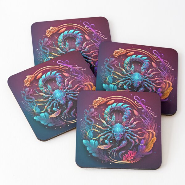 Item preview, Scorpio Zodiac designed and sold by ZodiacWonders.