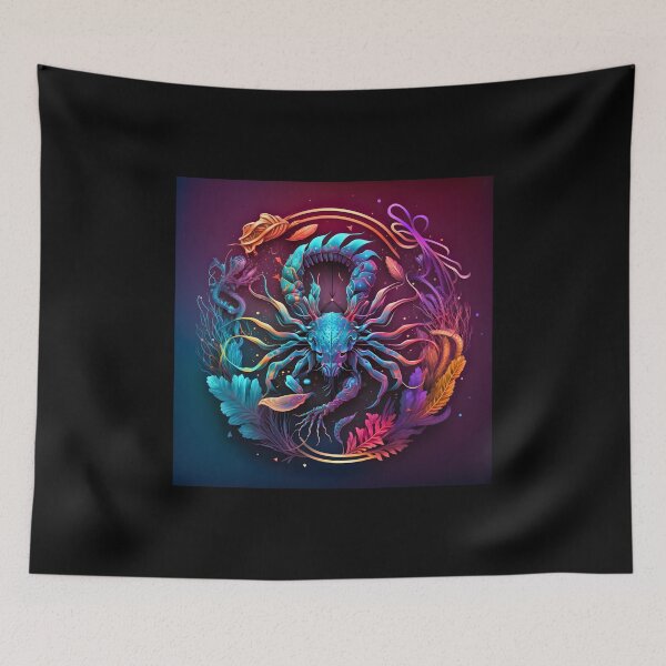 Item preview, Scorpio Zodiac designed and sold by ZodiacWonders.