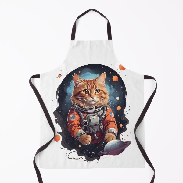 Item preview, Galactic Ginger, Purr-fectly Stellar (Design Itself) designed and sold by NextLevelThread.