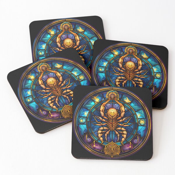 Item preview, Scorpio Zodiac designed and sold by ZodiacWonders.