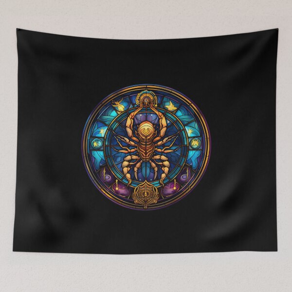 Item preview, Scorpio Zodiac designed and sold by ZodiacWonders.