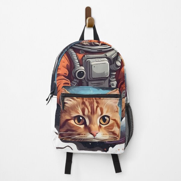 Item preview, Galactic Ginger, Purr-fectly Stellar (Design Itself) designed and sold by NextLevelThread.