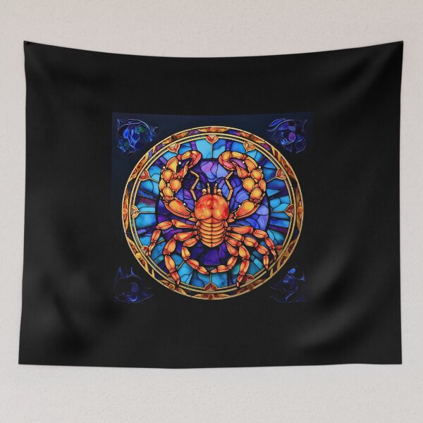 Item preview, Scorpio Zodiac designed and sold by ZodiacWonders.
