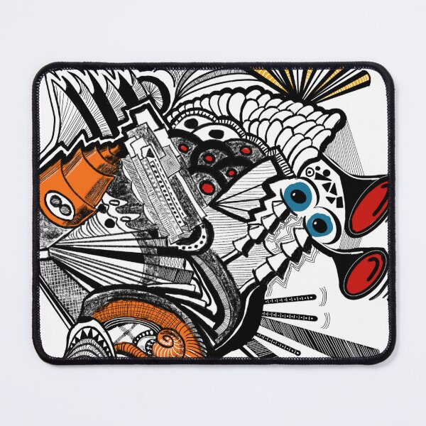 Item preview, Right Brain Art designed and sold by OzzieClothingC0.