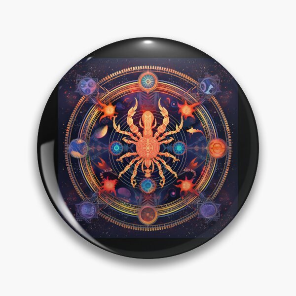 Item preview, Scorpio Zodiac designed and sold by ZodiacWonders.