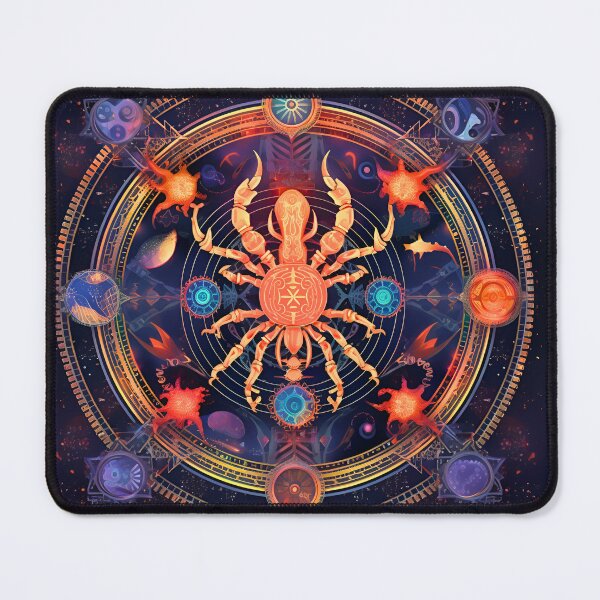Item preview, Scorpio Zodiac designed and sold by ZodiacWonders.