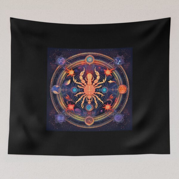 Item preview, Scorpio Zodiac designed and sold by ZodiacWonders.
