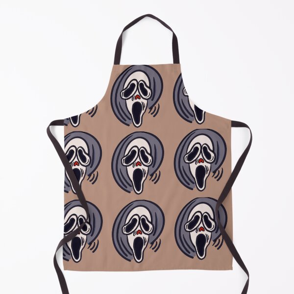 Item preview, Shocked Ghostface  designed and sold by Morbidcupcake24.