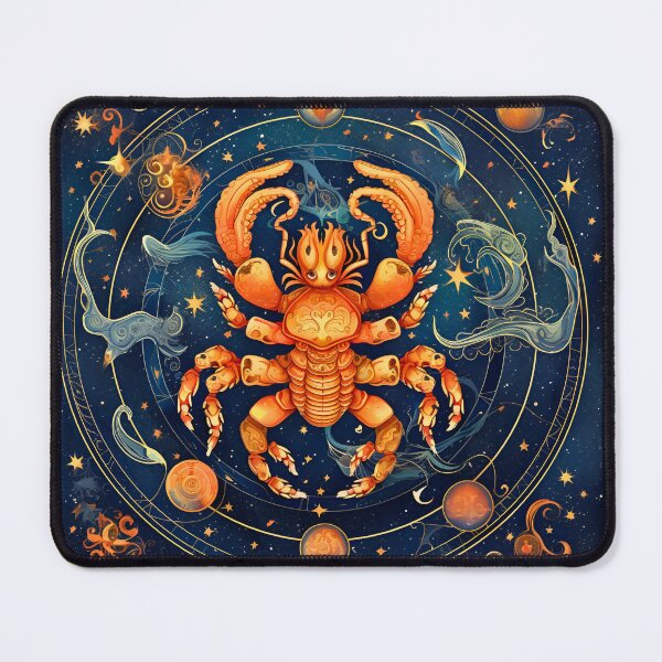 Item preview, Scorpio Zodiac designed and sold by ZodiacWonders.