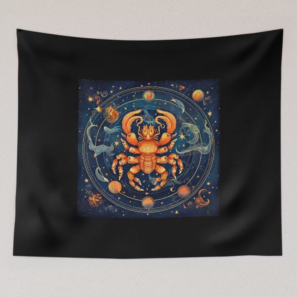 Item preview, Scorpio Zodiac designed and sold by ZodiacWonders.