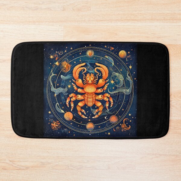 Item preview, Scorpio Zodiac designed and sold by ZodiacWonders.