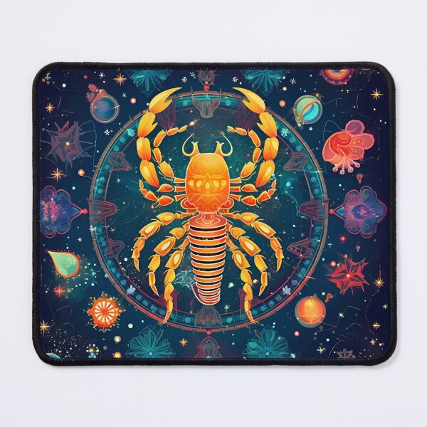 Item preview, Scorpio Zodiac designed and sold by ZodiacWonders.