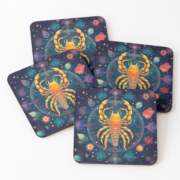 Item preview, Scorpio Zodiac designed and sold by ZodiacWonders.
