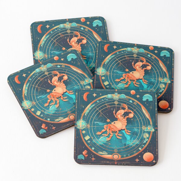 Item preview, Zodiaco Escorpio designed and sold by ZodiacWonders.